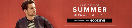 30% Rabatt auf alles beim Frontlineshop mit 150€ MBW