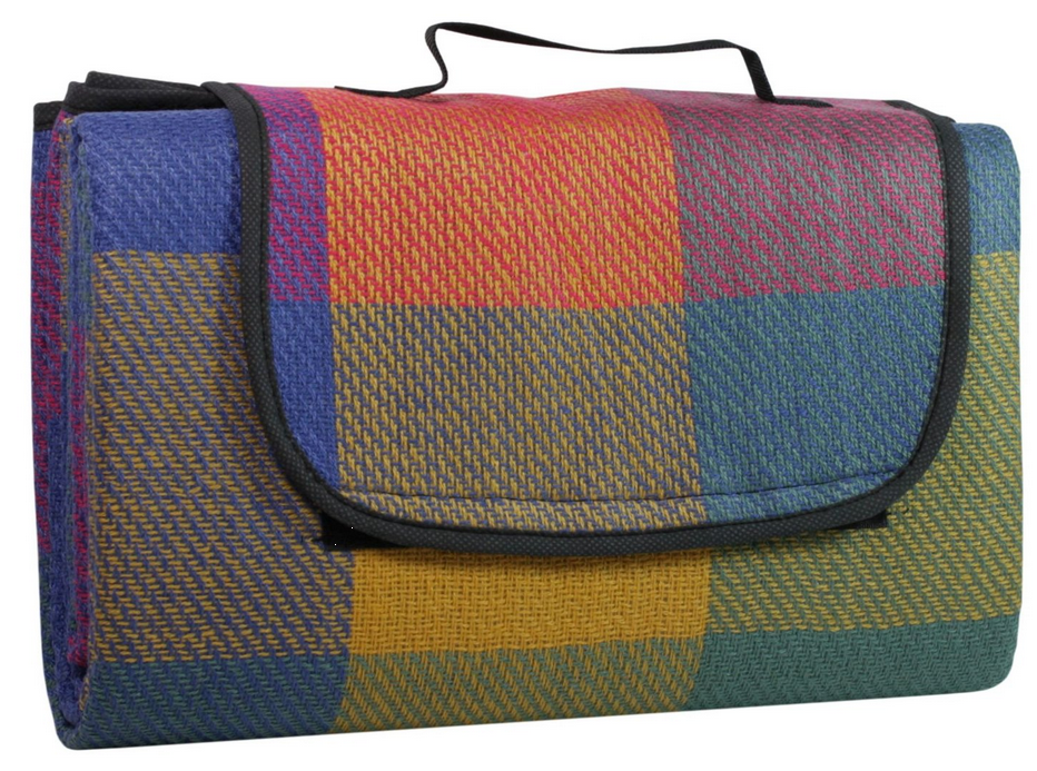 Idena Picknickdecke für 5€ - 130 x 170 cm