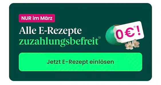 DocMorris Apotheke ohne Zuzahlung Zuzahlungsfrei