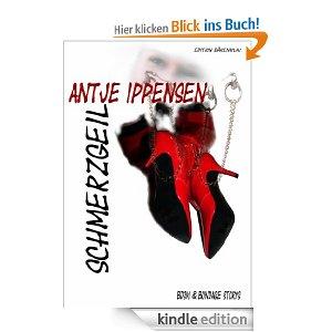 [Erotik Ebook] "Schmerzgeil" (statt 3,99€ KOSTENLOS!)