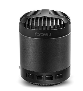 Forceatt Mini tragbarer Bluetooth Lautsprecher für 9,89 EUR inkl. Versand