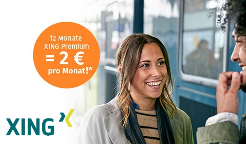Xing Premium für 24€ im Jahr *VORBEI*