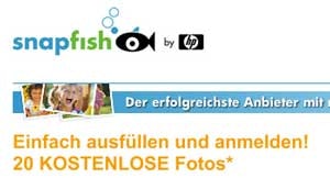 20 "kostenlose" Fotos