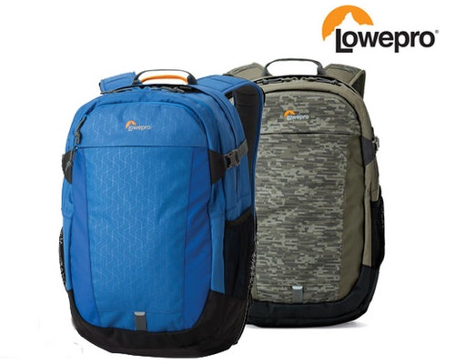 Lowepro RidgeLine für 30€ - Rucksack mit 24l Stauraum