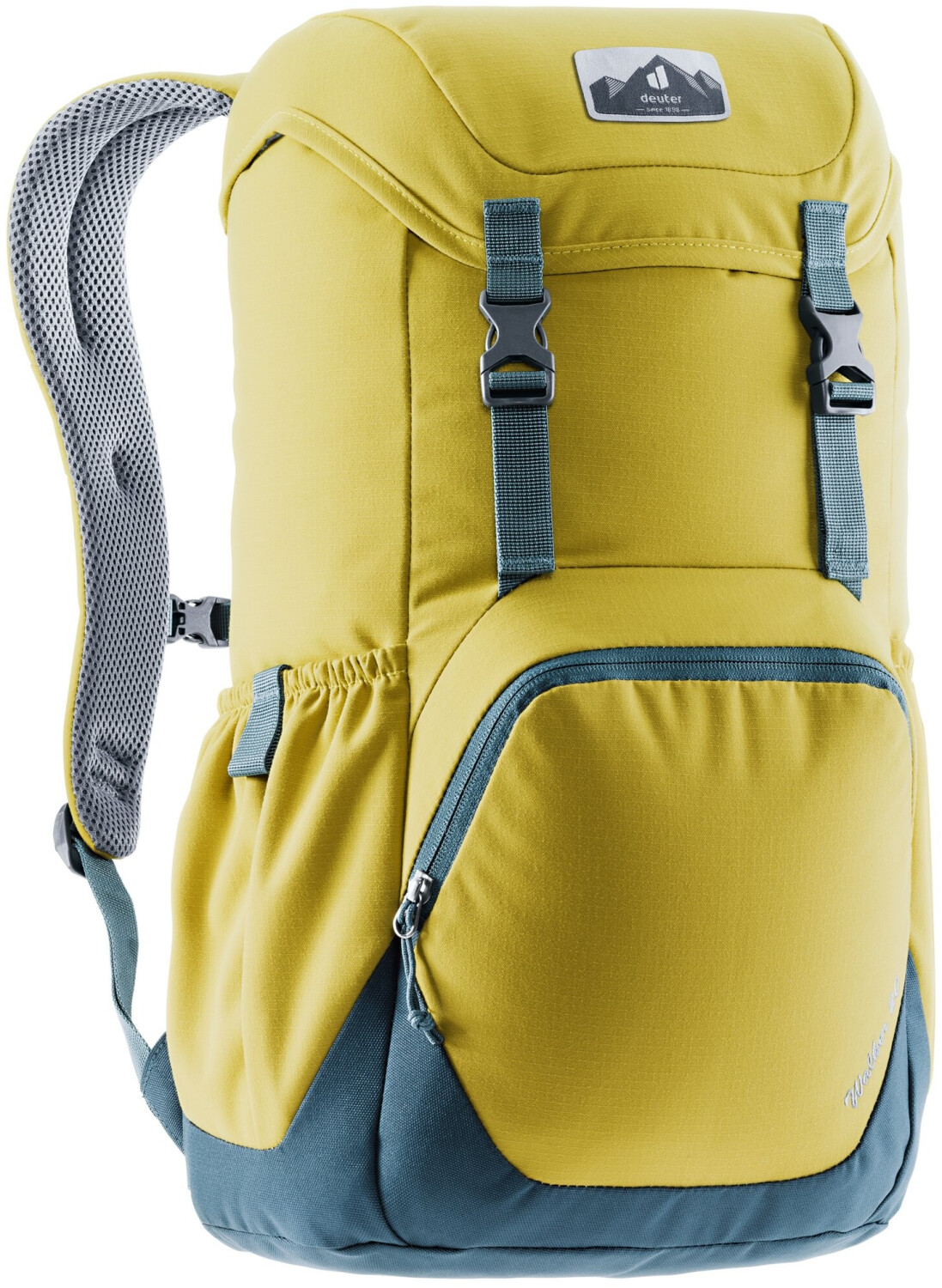 Deuter Walker 20 (2021) turmeric/arctic mit 25% Nachlass