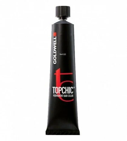 Goldwell Topchic Coloration für brillante, intensive Farben 60 ml