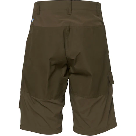 Fjällräven Abisko Shorts M (82833) dark olive mit 37% Rabatt