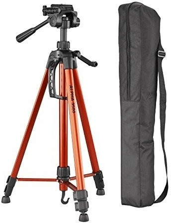 Cullmann Alpha 3500 für 19€ - Dreibein Stativ mit max. Arbeitshöhe von 165 cm