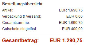 Gute Rabatte auf 2 Kaffeevollautomaten von DeLonghi - DeLonghi ECAM 23.426.SB für 493€ *UPDATE*