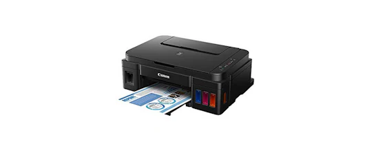 Canon PIXMA G2501 für 149€ - Tintenstrahl-Multifunktionsdrucker mit nachfüllbaren Tintenbehältern