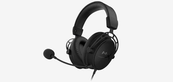 HyperX Cloud Alpha S für 80€ - Gaming-Headset mit 7.1-Klang und USB-Soundkarte