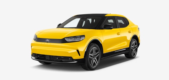 Ford Capri Style nur 247€/Monat - 1.000€ Anzahlung, 30 Monate & 10tkm/Jahr