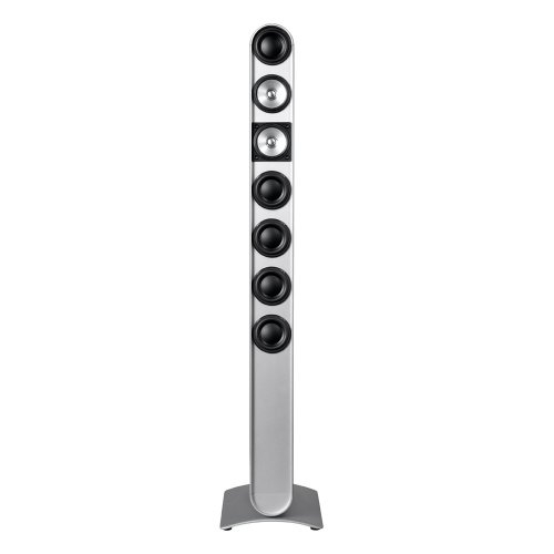 PREISFEHLER: KEF KHT5-TWO MODEL11 Satellitenlautsprecher Silber Paar für nur 32,62 EUR + 6,99  EUR Versand