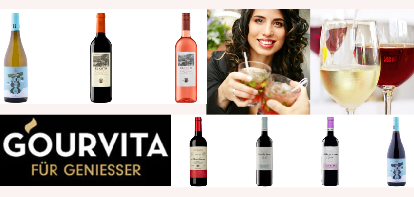 🍷 Gourvita: 10 € Rabatt auf Idealo Bestpreis-Weine