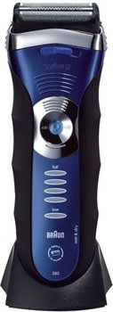 Braun Series 3 380s-4 Rasierer (für Trocken- und Nassrasur) für 57€