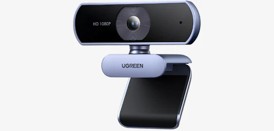 UGREEN FineCam Lite 🚀 Webcam für nur 15€ 👩💻