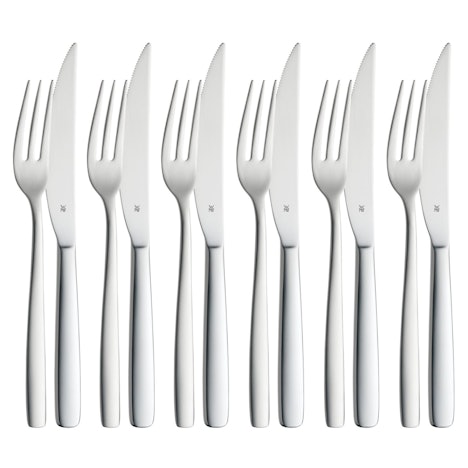 WMF Steakbesteck Prego 12-teilig
