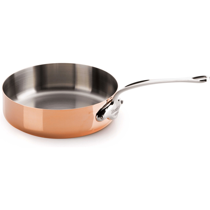 Mauviel M&amp;#039;Héritage Stielsauteuse 24 cm (6111.24) mit 99,45€ Preisnachlass