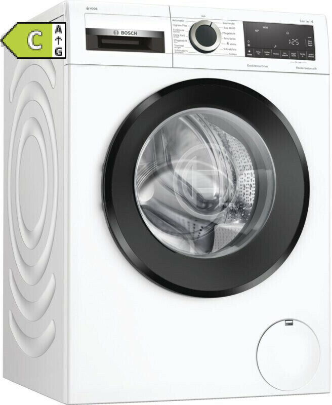 Aktion: Bosch WGG154IDOS 178,00€ günstiger