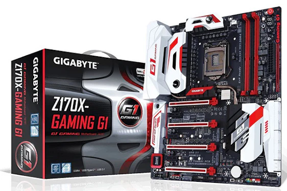 Preisfehler? Gigabyte Z170X-Gaming G1 Mainboard für 262€ (statt 512€)