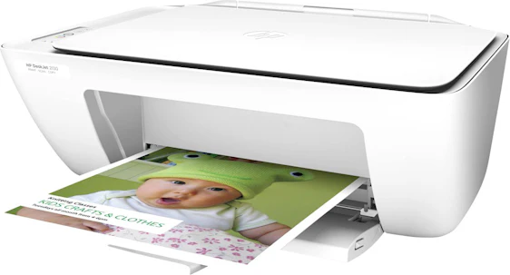 HP Deskjet 2130 für 24€ - All-in-One Multifunktionsdrucker (Tintenstrahl)