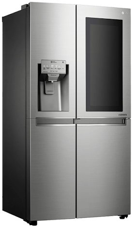 LG GSX 960 NEAZ für 1.362€ - A++ Side-by-side-Kühlschrank