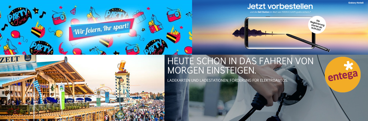 Highlight-Angebote: Die besten Schnäppchen am 14.09.2017