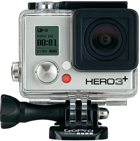 GoPro HERO3+ Silver Edition refurbished für 200€ - 10MP Actioncam *UPDATE4*