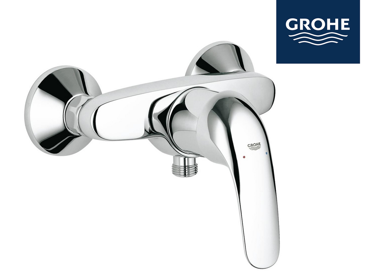 Grohe Einhandmischer Euroeco  für 35,90 EUR inkl. Versand
