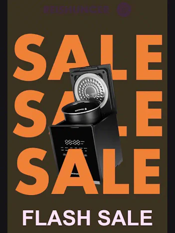 25% Rabatt Flash Sale bei Reishunger