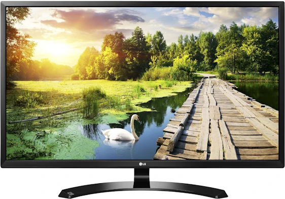 LG 32MP58HQ für 172€ - 32" Full HD Monitor mit IPS-Panel