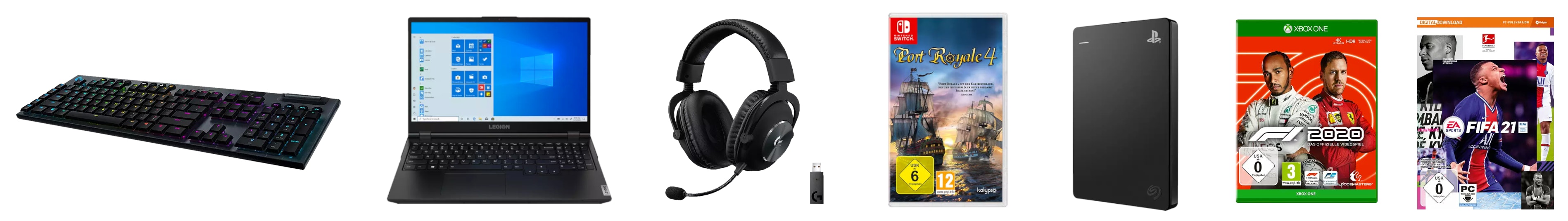 gamescom Media Markt