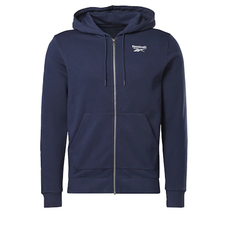 Reebok Identity für 35€ - Zip-Up Hoodie in verschiedenen Farben