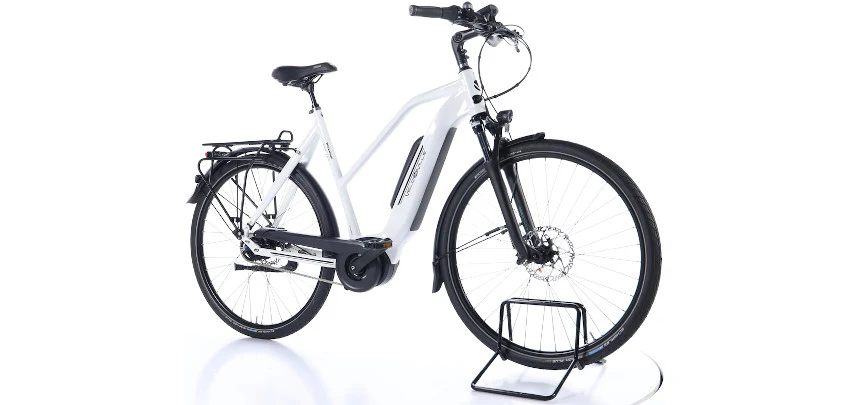 Wie Gut Sind E-bikes Von Velo De Ville E-Bike Velo de Ville AEB 800 2021 für 1.899€ (wie neu)