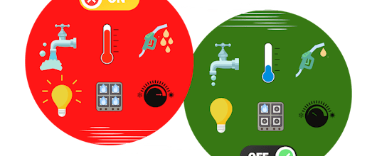 Versteckte Stromfresser im Haushalt » Zwei Geräte, auf die ihr zukünftig achten solltet