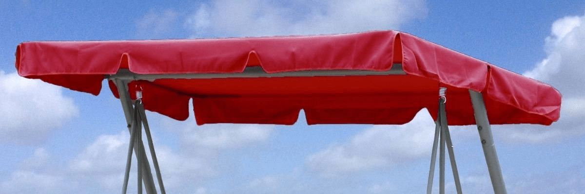 Grasekamp Ersatzdach für Hollywoodschaukeln 110-145 x 170-200cm 58307 für nur 27,99€ statt 32,00€