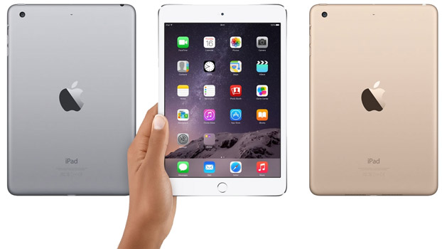 Generalüberholte iPad Mini 3 ab 289€ - direkt bei Apple