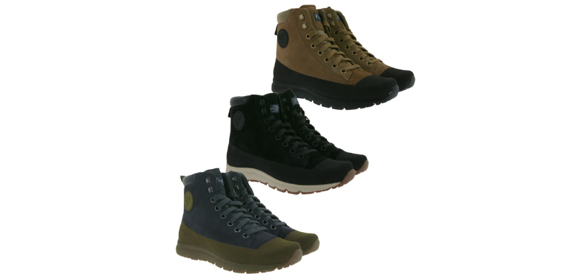 Ascender Wanderschuhe für 32€ - vibram Sohle, echtleder, nachhaltig