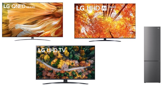 LG Kracher bei Mediamarkt! 🔥 Hohe Rabatte auf verschiedene Geräte - z.B. LG 43UP78009LB LCD TV für 379€