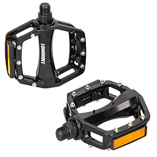 17,49€ für TOMOUNT Fahrradpedale 1 Paar mit große Fläche