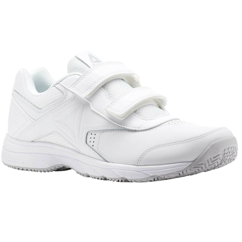 46% Nachlass auf Reebok Work N Cushion 3.0 KC white/steel