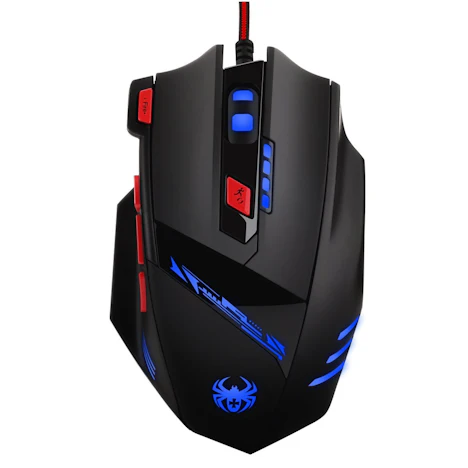 Amir Gaming Maus, 9200DPI Gamer Maus 12,27€ + 10% off