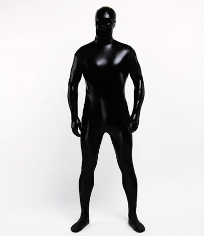 Metallic Unisex Bodysuit für 33,88€ bei costumeslive