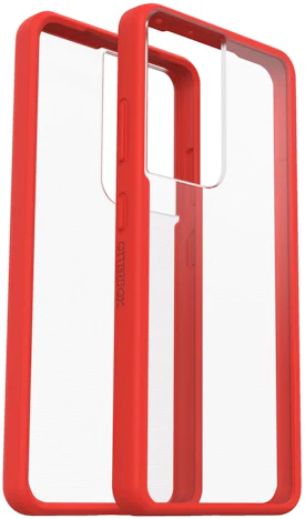 Aktion: OtterBox React Case (Galaxy S21 Ultra) Power Red 8,74€ günstiger