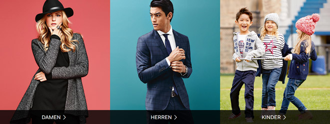 Cyber Monday 2015 - die besten Mode-Angebote auf einen Blick