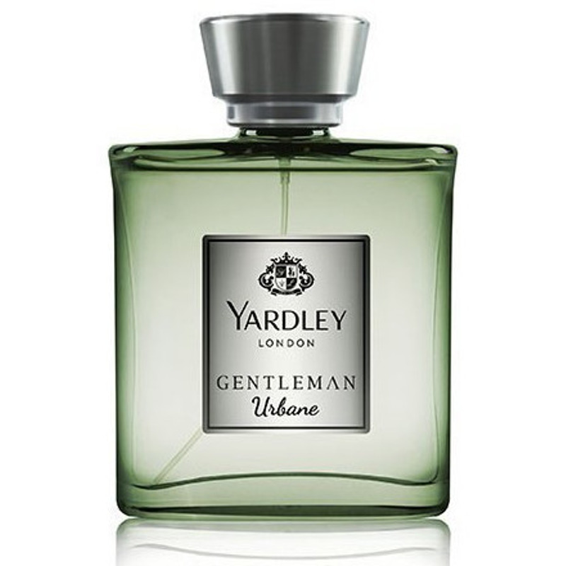 Yardley London Gentleman Urbane Eau de Toilette (100ml) für nur 16,98€ statt 24,49€