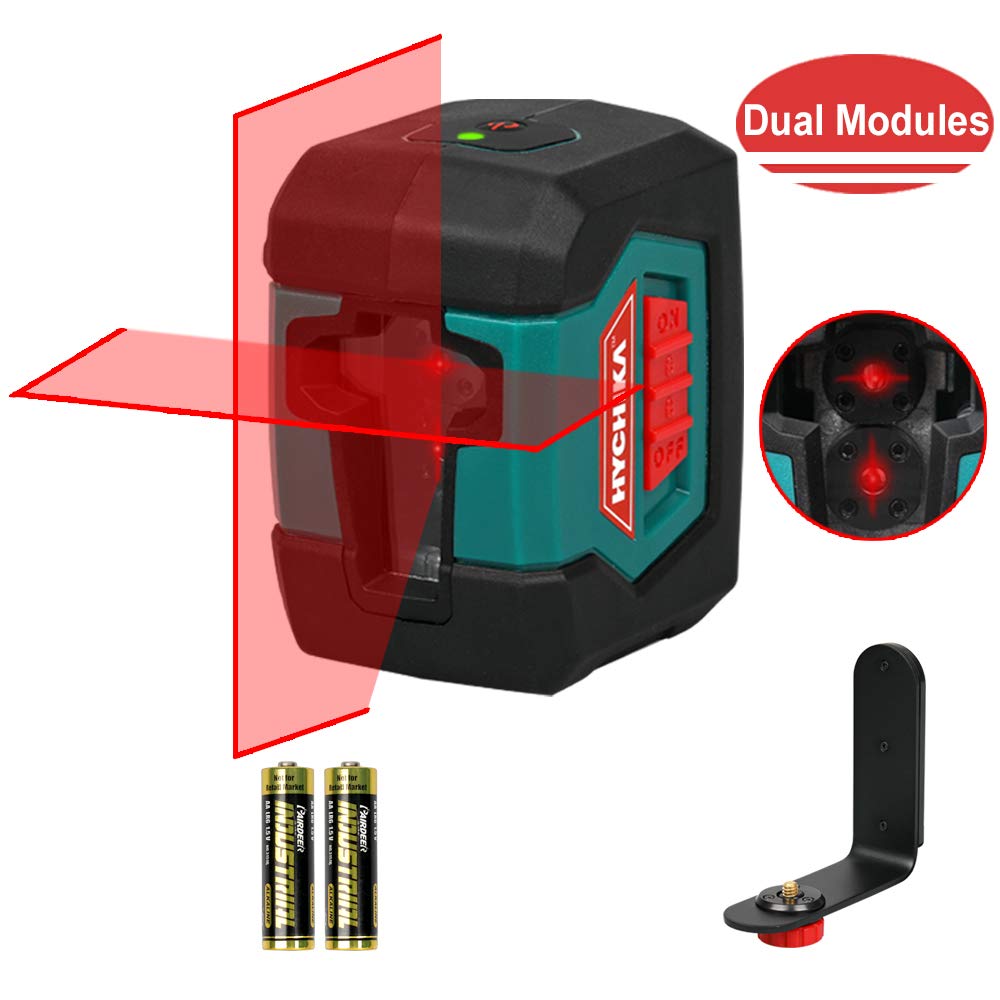 Kreuzlinienlaser 15M Reichweite von HYCHIKA