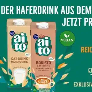 Fazer Aito gratis testen bei REWE über scondoo - ab 10.08.2026