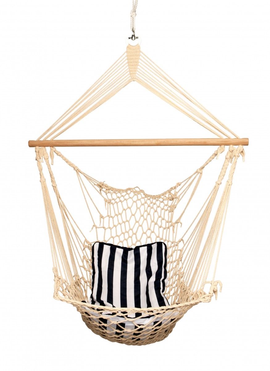 Hängesessel Maritim Baumwolle
