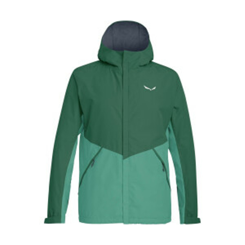 Salewa Puez Powertex 2 Layers Hardshell Men&amp;#039;s Jacket myrtle mit 21,00€ Rabatt